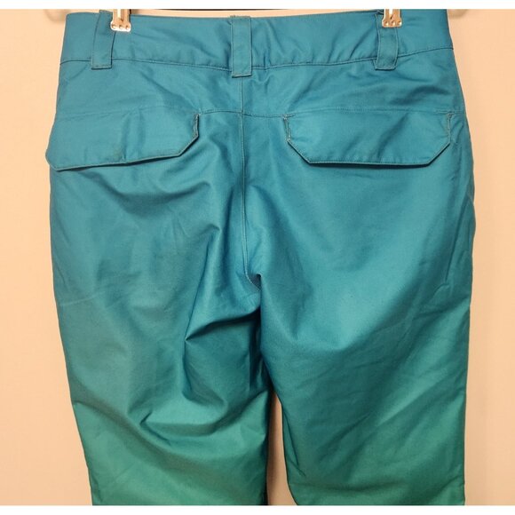 Under Armour Storm Coldgear Primaloft Infrared Fader Hombre Womens Snow Pants XS - Picture 9 of 16